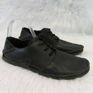 Martino | Shoes | Matino Shoes Thailand Black Leather Oxford  display picture 3